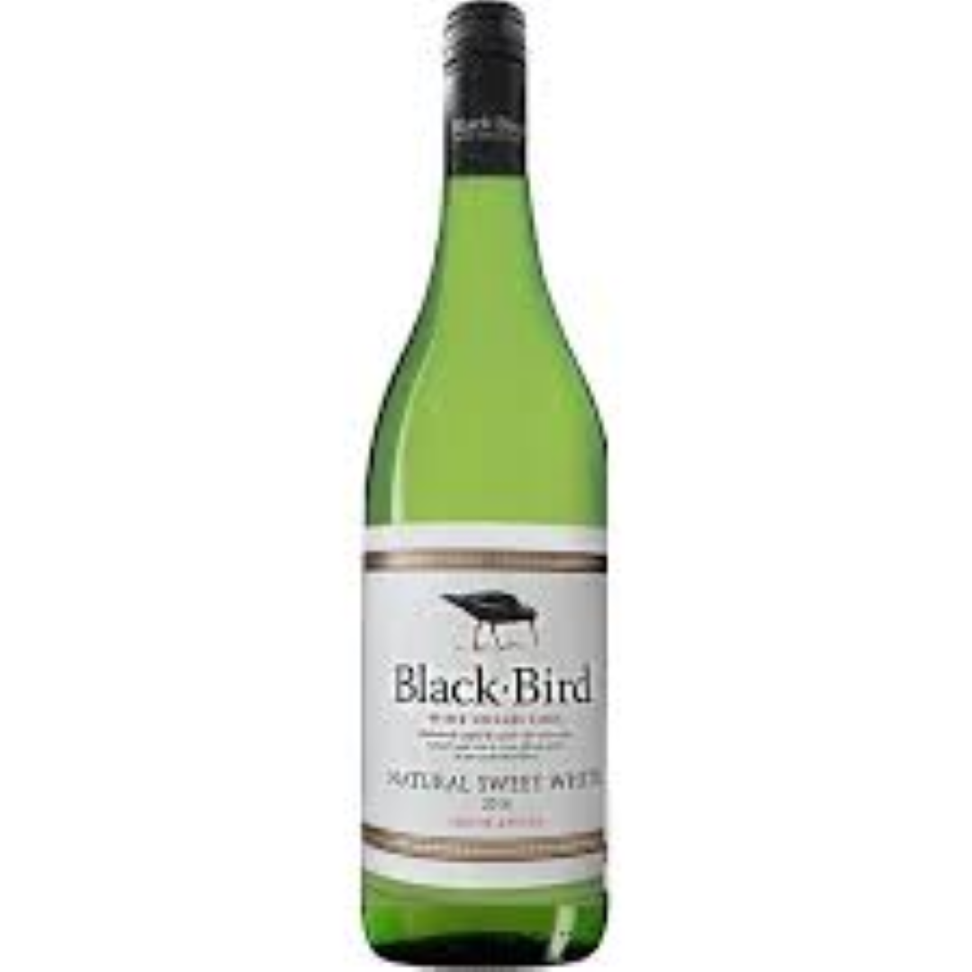 BLACK BIRD NATURAL SWEET WHITE 750ML